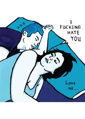 I Fucking Hate You