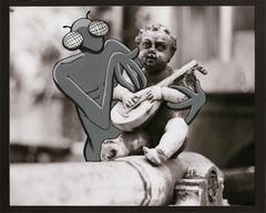 Musicians - altered photo